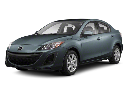 2010 Mazda Mazda3 s Grand Touring