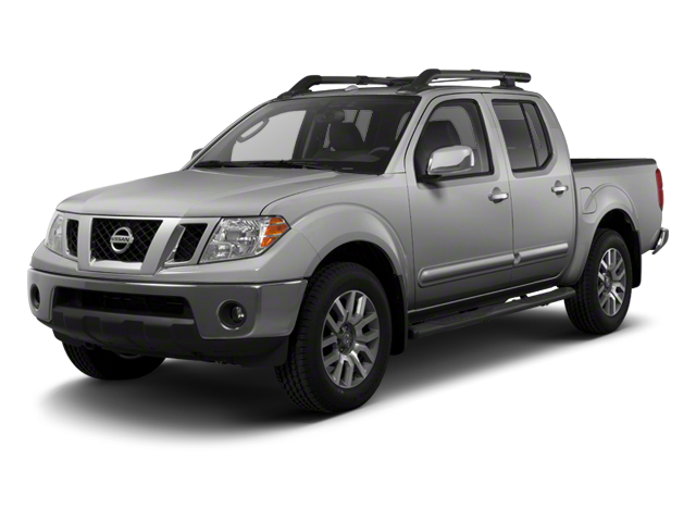 2010 Nissan Frontier SE