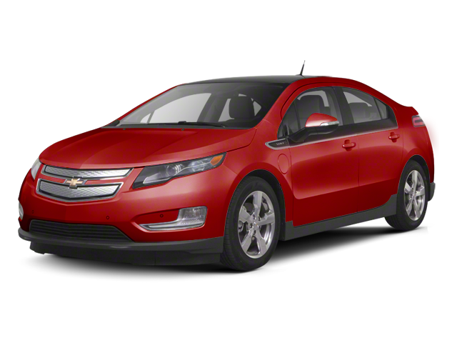 2011 Chevrolet Volt Base