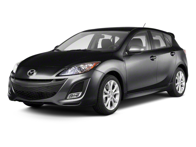 2011 Mazda MAZDA3 Mazdaspeed3 Sport