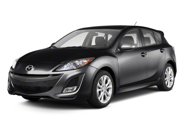 2011 Mazda Mazda3 Mazdaspeed3 Sport