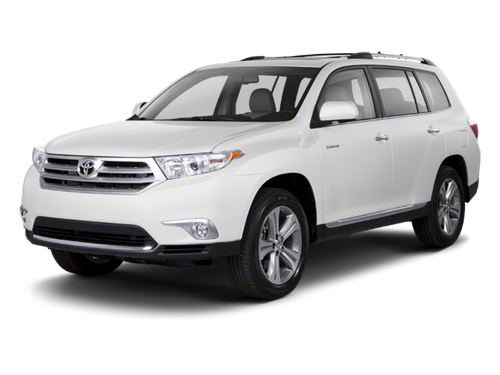 2011 Toyota Highlander SE