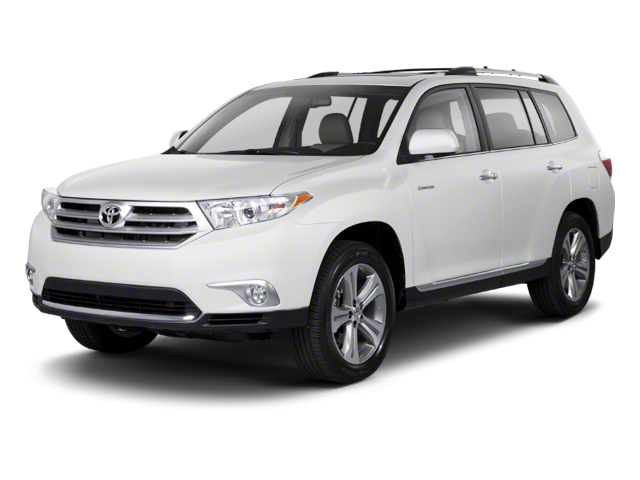 2011 Toyota Highlander SE