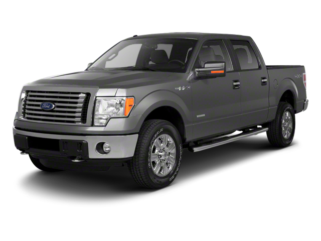 2012 Ford F-150 XLT