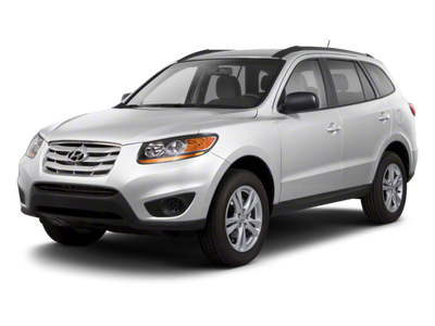 2012 Hyundai Santa Fe Limited
