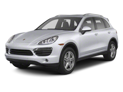 2012 Porsche Cayenne S