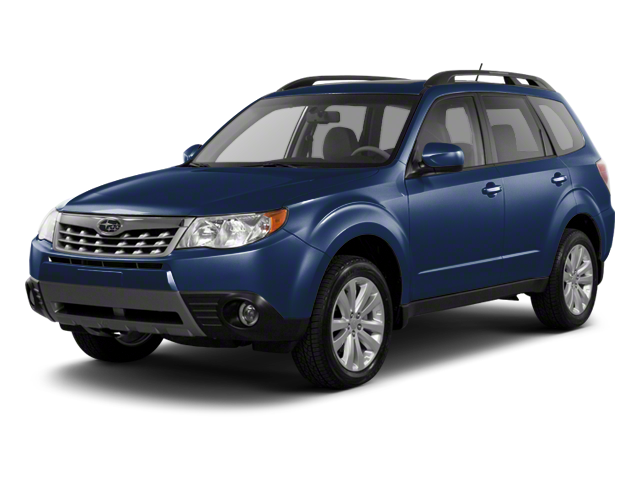 2013 Subaru Forester 2.5X AT PZEV's photo