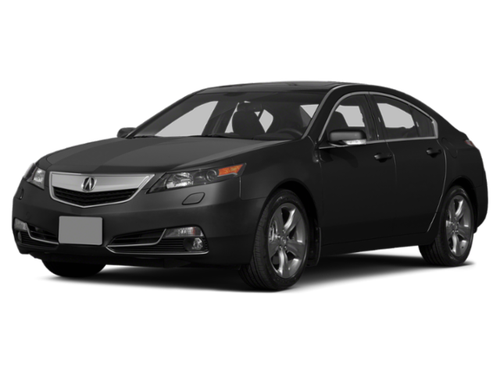 2014 Acura TL Tech