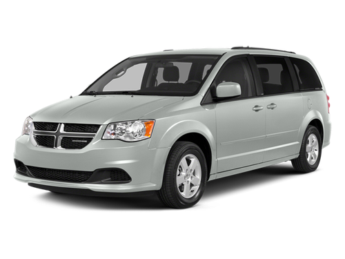 2014 Dodge Grand Caravan American Value Pkg