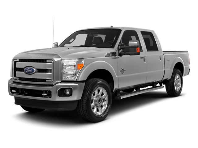 2014 Ford Super Duty F-250 SRW Lariat