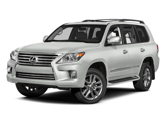2014 Lexus LX