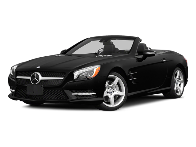 2014 Mercedes-Benz SL-Class
