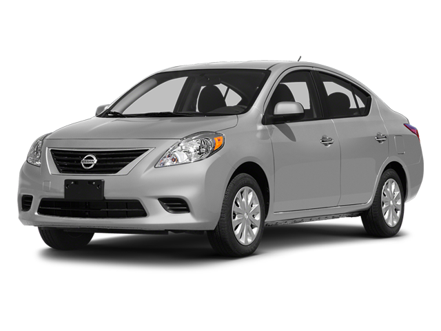 2014 Nissan Versa SL