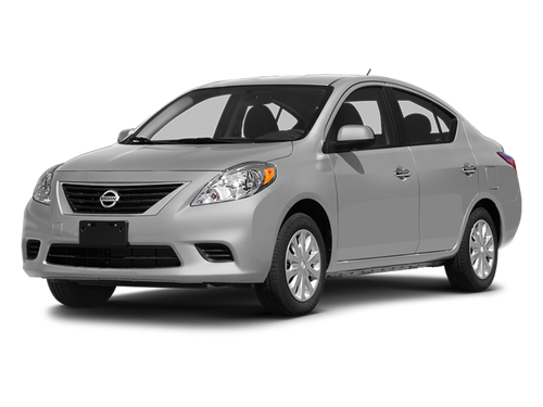 2014 Nissan Versa SL