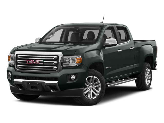 2015 GMC Canyon 2WD SLE