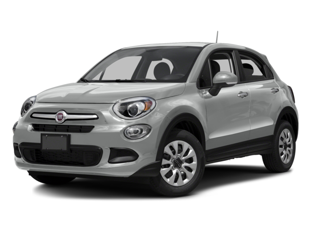 2016 FIAT 500X Easy
