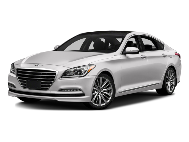 2016 Hyundai Genesis 3.8L