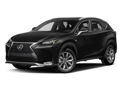 2016 Lexus NX 200t 200t