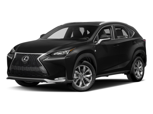 2016 Lexus NX 200t 200t
