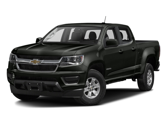2017 Chevrolet Colorado 2WD WT