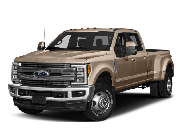 2017 Ford Super Duty F-350 DRW King Ranch