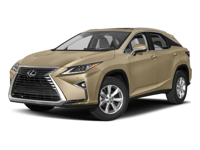 2017 Lexus RX RX 350