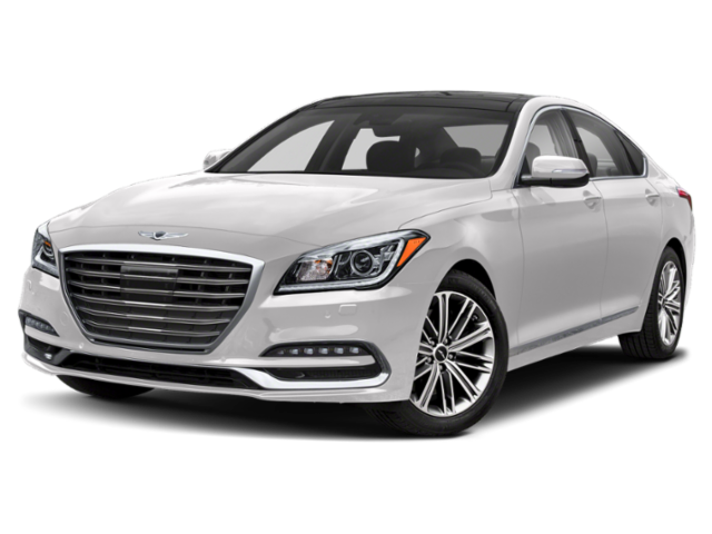2018 GENESIS G80 Base