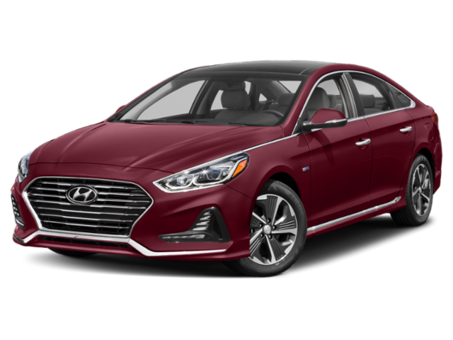 2018 Hyundai Sonata Hybrid