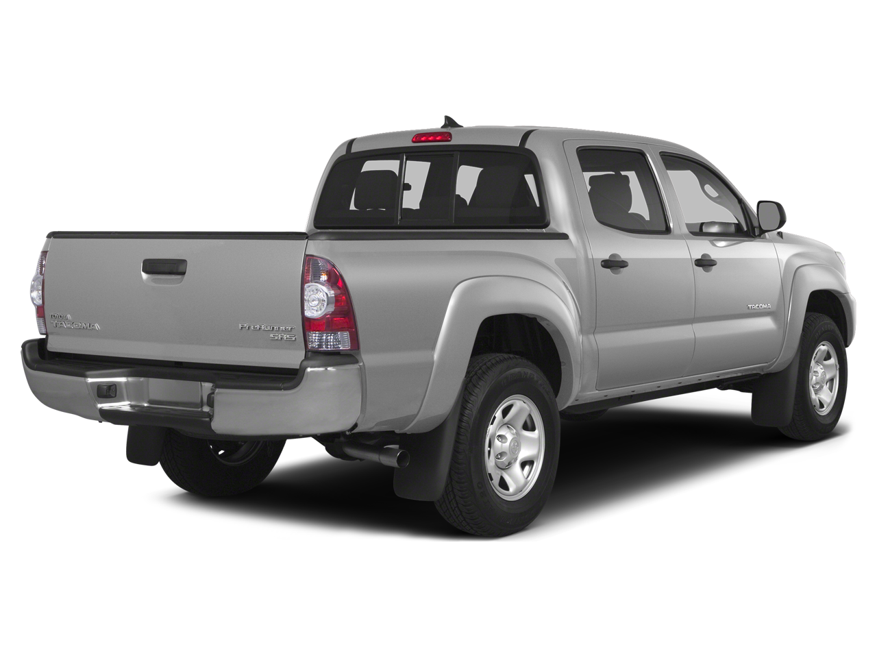 2015 Toyota Tacoma DBL CB 2WD V6 LTD