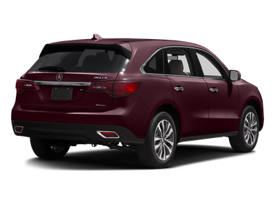 2016 Acura MDX 3.5L