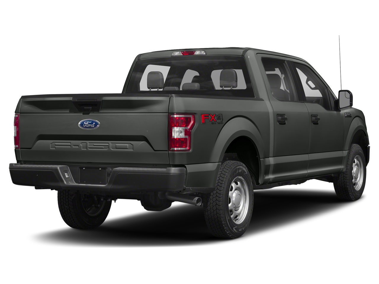 2018 Ford F-150 STX