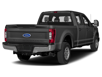 2019 Ford Super Duty F-250 SRW XL