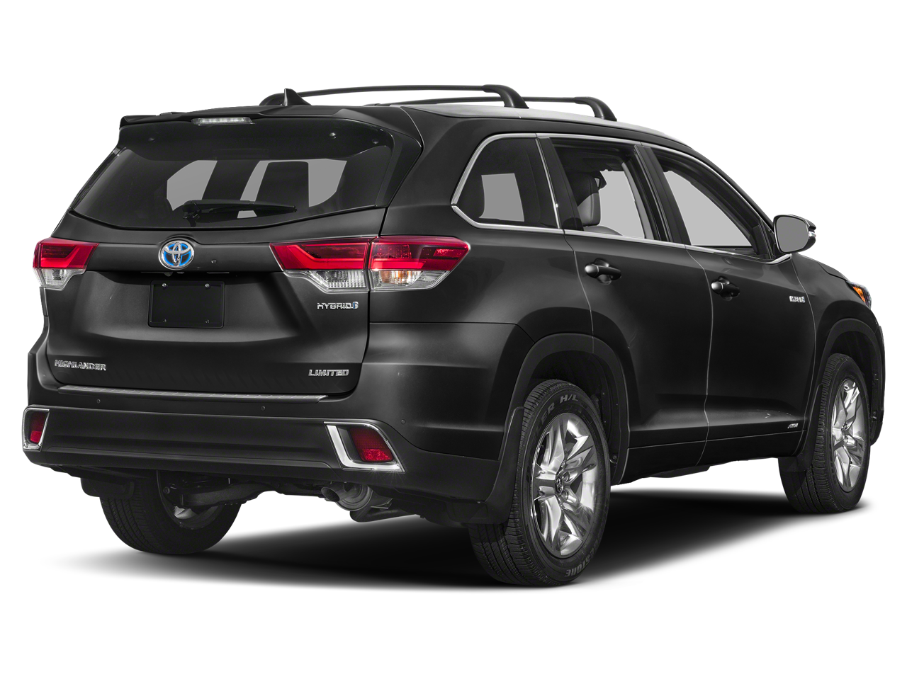 2019 Toyota Highlander Hybrid Limited Platinum