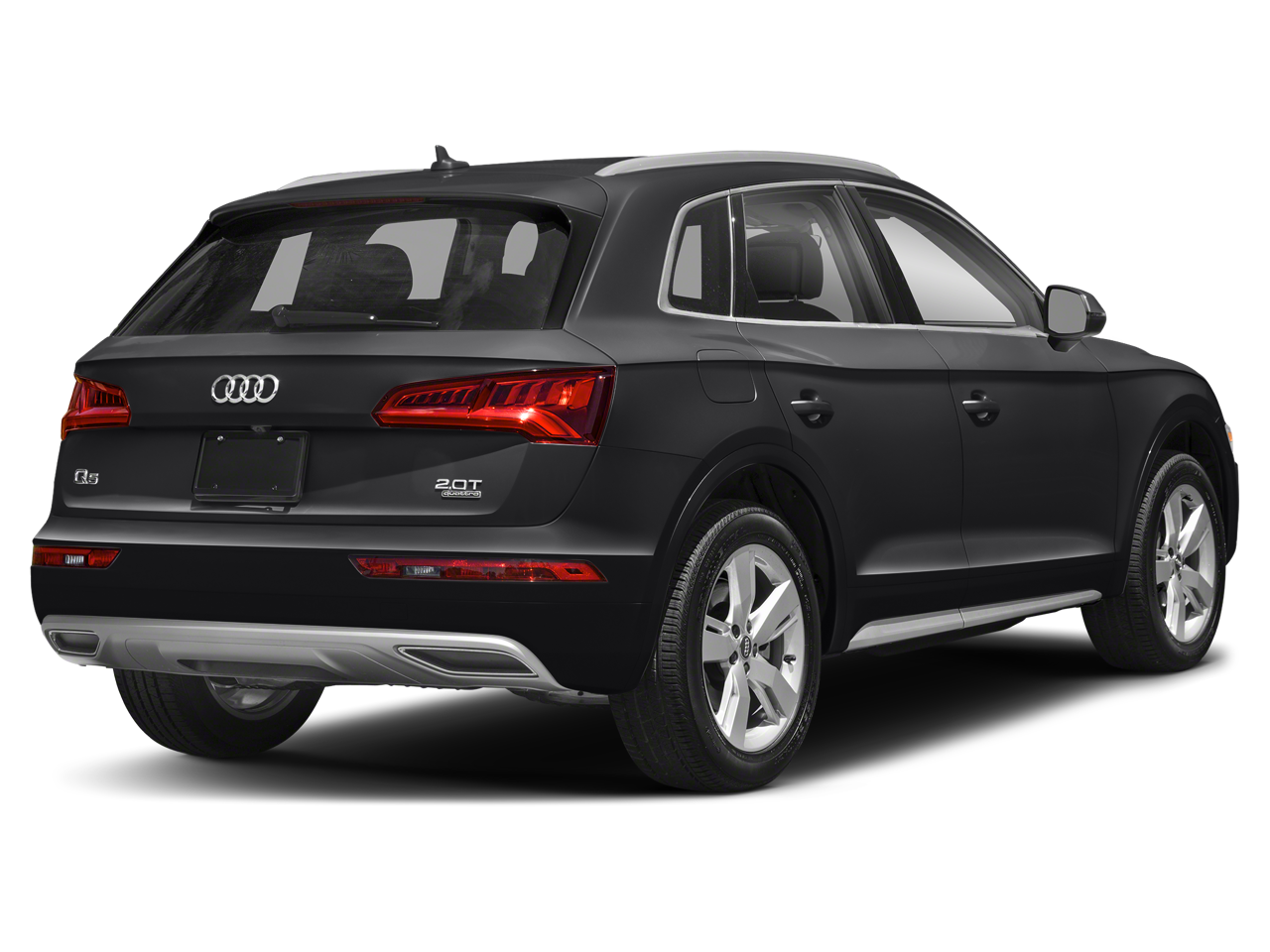 2020 Audi Q5 Titanium Premium