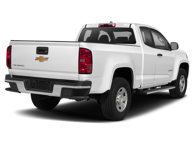 2020 Chevrolet Colorado 4WD Work Truck