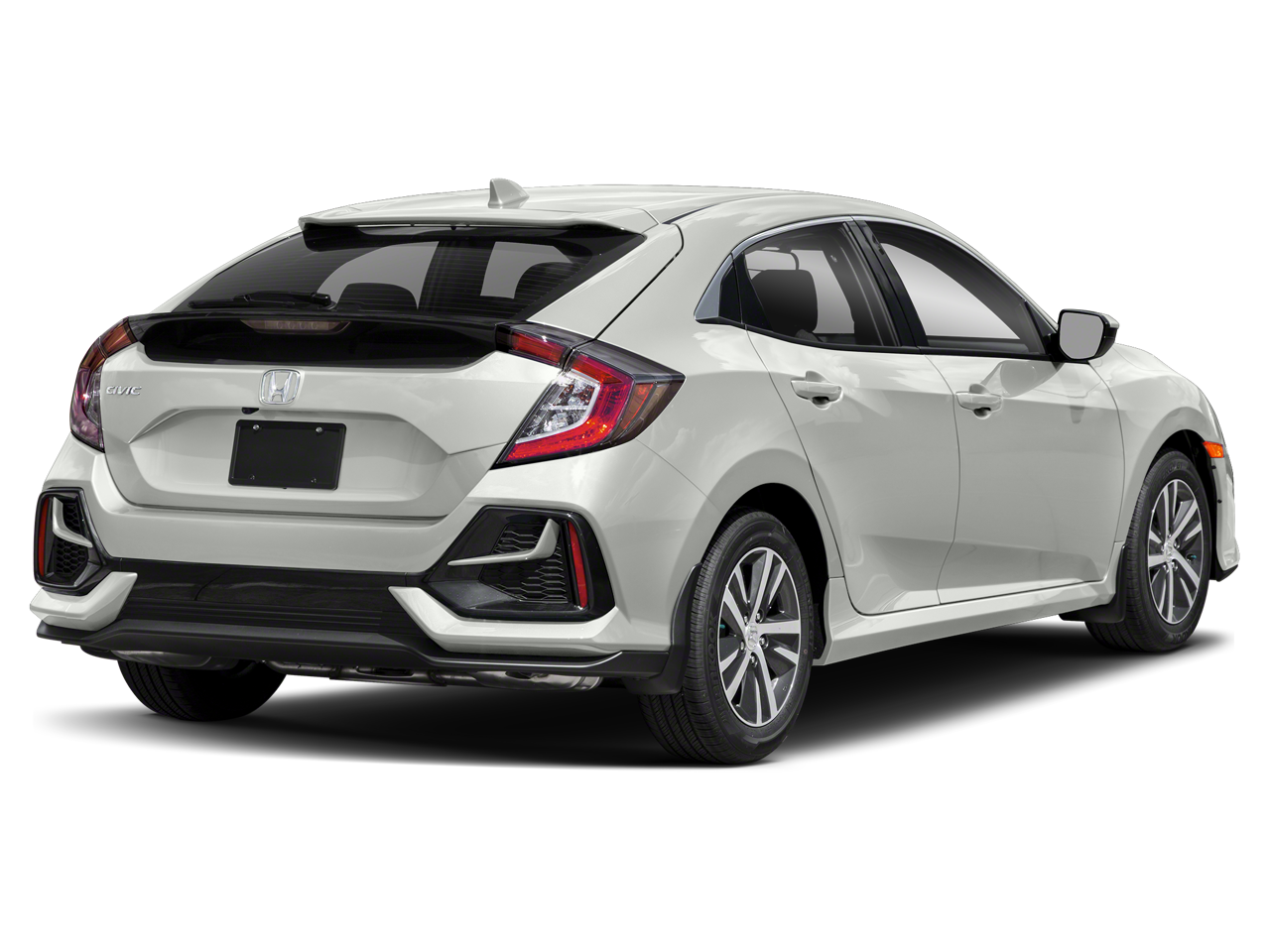 2020 Honda Civic Hatchback LX