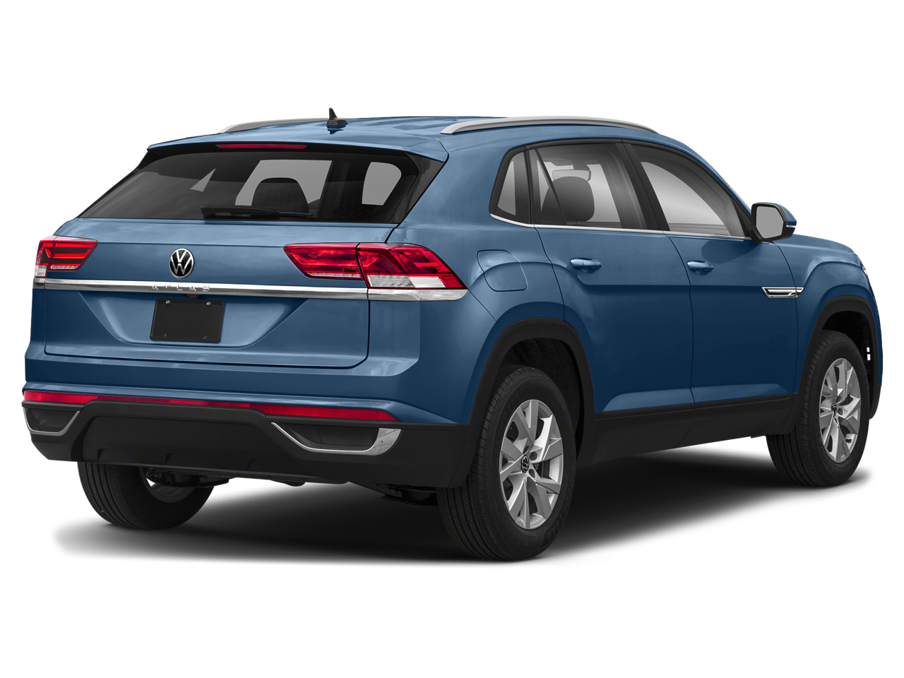 2021 Volkswagen Atlas Cross Sport 3.6L V6 SE w/Technology R-Line