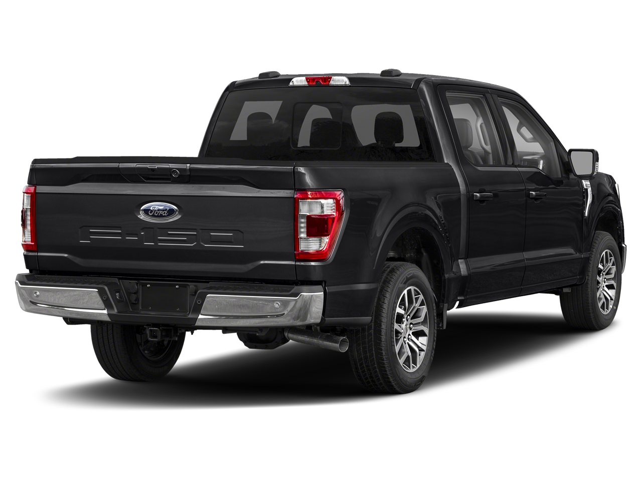 2022 Ford F-150 BLK UNIQUE MULT