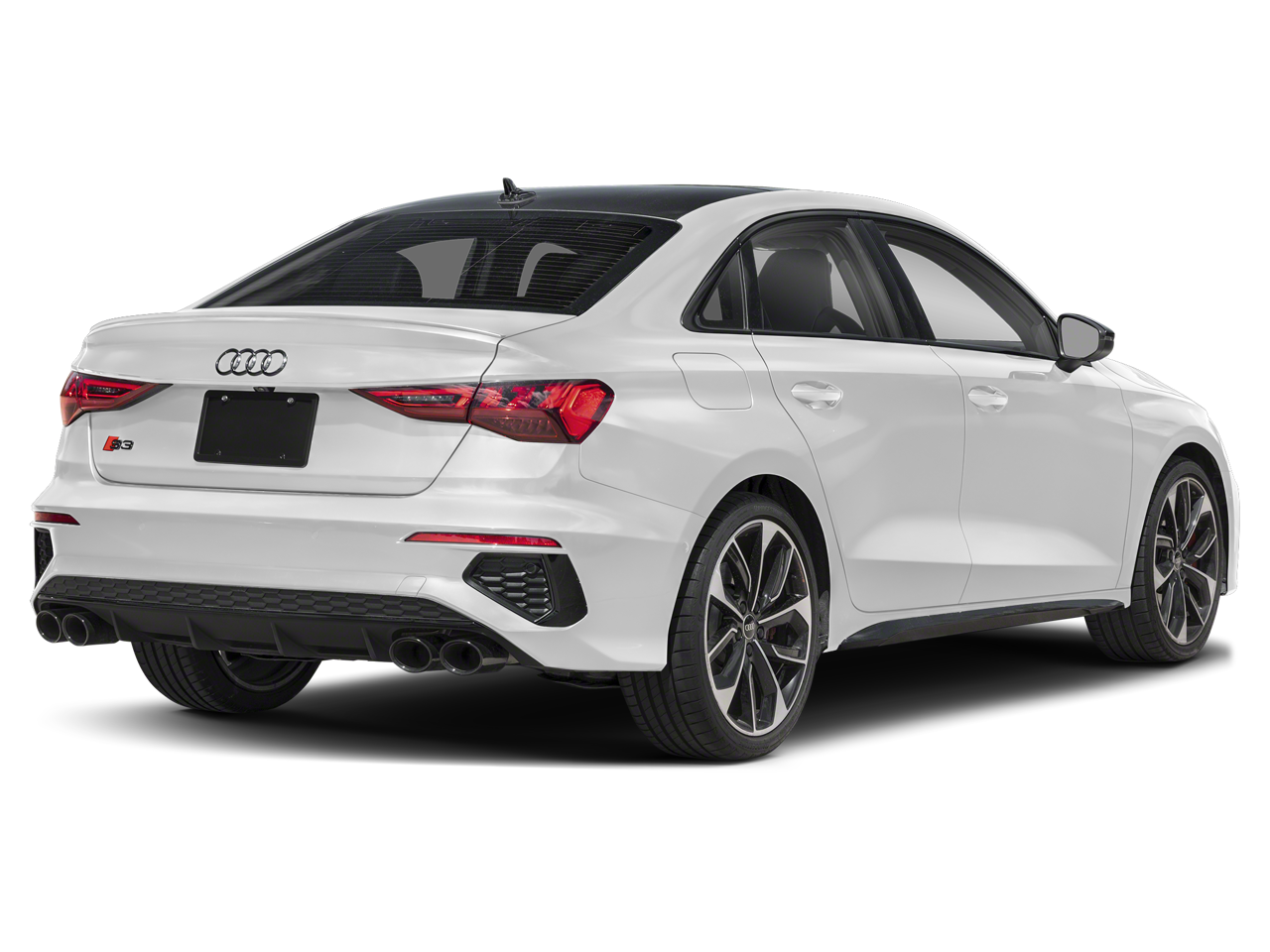 2023 Audi S3 Premium Plus
