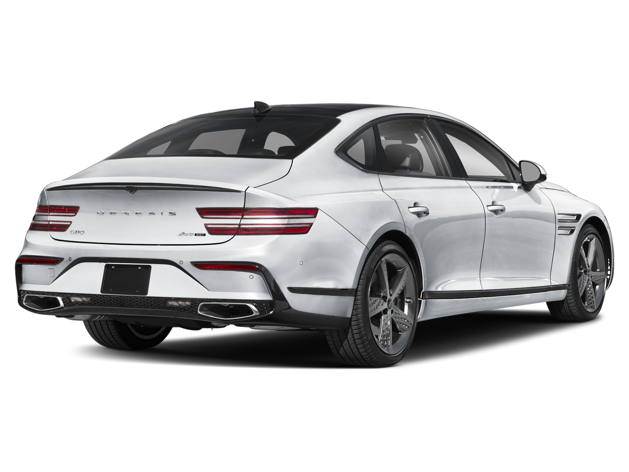 2025 Genesis G80 3.5T Sport Advanced