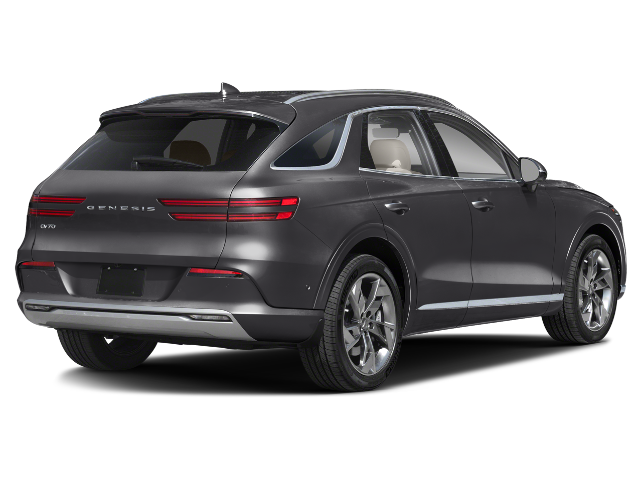 2025 Genesis Electrified GV70 Advanced