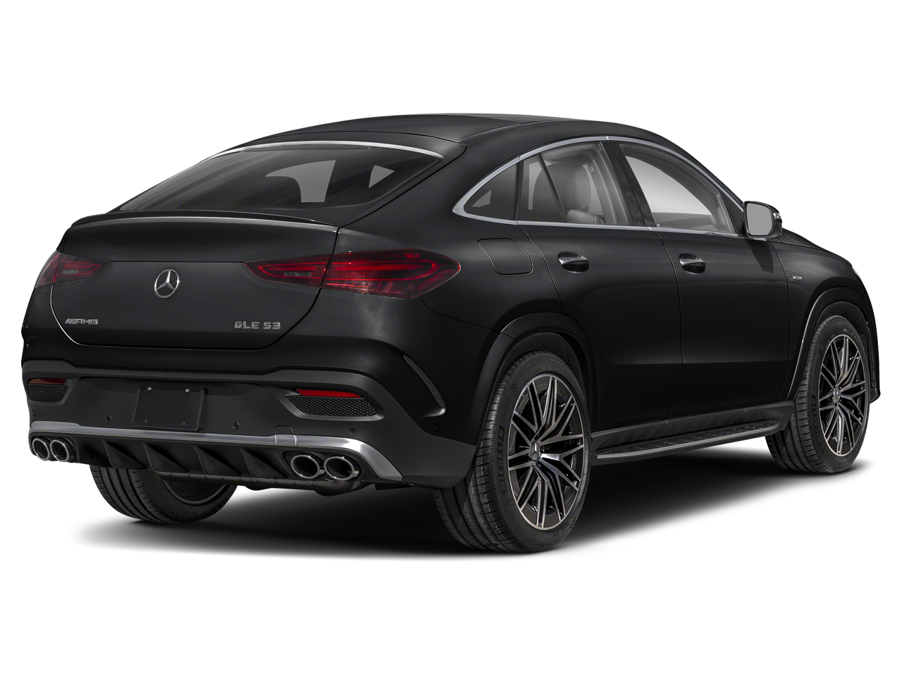 2025 Mercedes-Benz GLE AMG® GLE 53