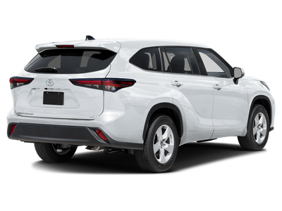 2025 Toyota Highlander LE