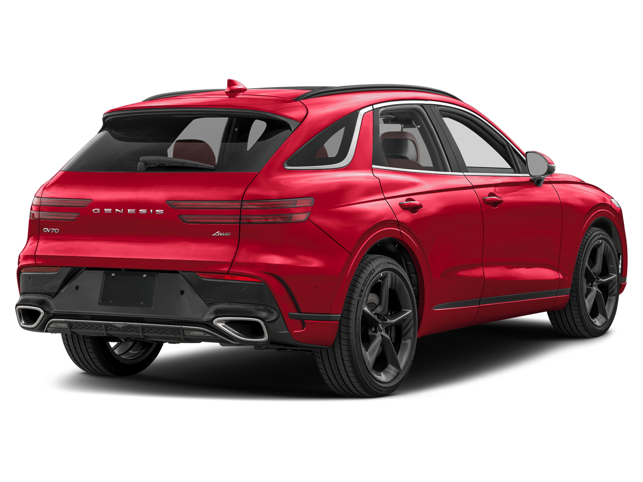 2026 Genesis GV70 3.5T Sport Advanced
