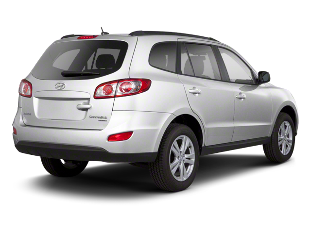 2012 Hyundai Santa Fe Limited