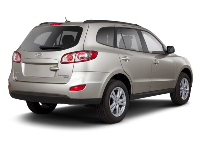 2012 Hyundai Santa Fe Limited