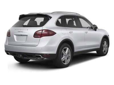 2012 Porsche Cayenne S