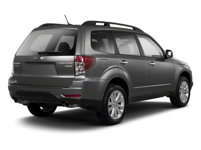 2012 Subaru Forester 2.5X Limited