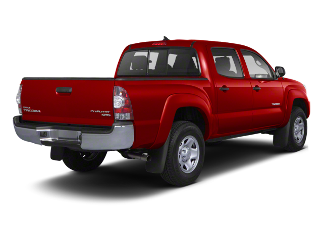 2012 Toyota Tacoma PreRunner