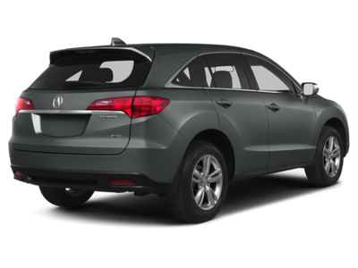 2013 Acura RDX Tech Pkg